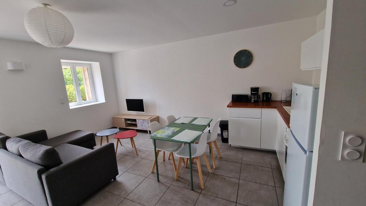 Residence Du Portail D'Avail Sigean Eksteriør billede