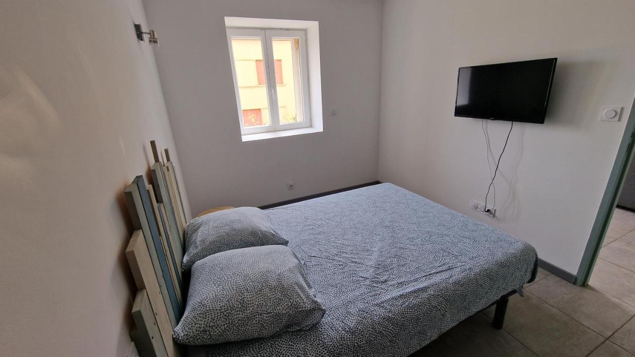 Residence Du Portail D'Avail Sigean Eksteriør billede